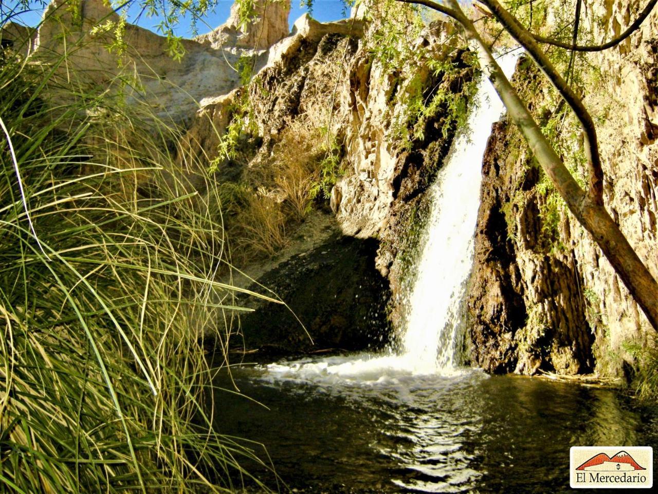 Ecoposada El Mercedario Барреаль Экстерьер фото